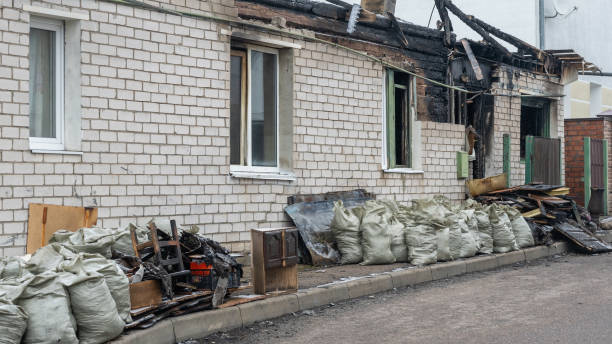 24/7 Emergency Fire Damage Restoration experts in Auburn, IL